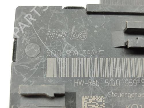 Electronic module VW GOLF VII (5G1, BQ1, BE1, BE2) | BP18916687M83