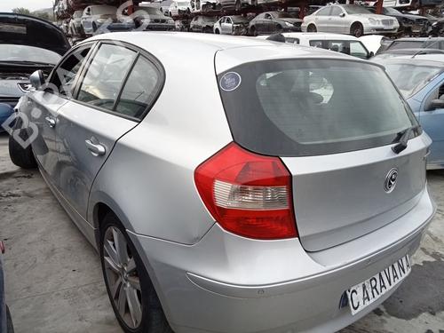 Engine control unit (ECU) BMW 1 (E87) 120 d | BP18253884M57  - Image 6