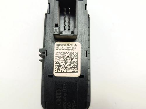 Warning switch AUDI A1 (8X1, 8XK) | BP34041085I22 - Image 3