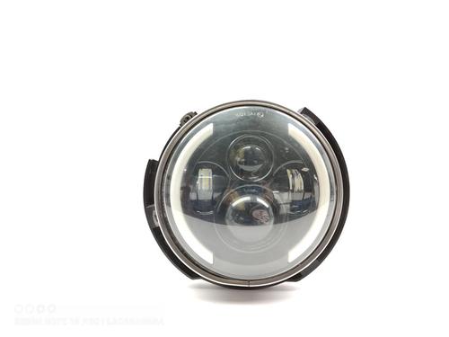 Used Left headlight JEEP WRANGLER III (JK) 2.8 CRD (200 hp) 20658592