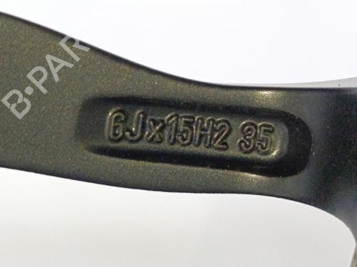 Rim FIAT 500 (312_) 0.9 (312AXG1A, 312.AXG11) | BP29572935C45 