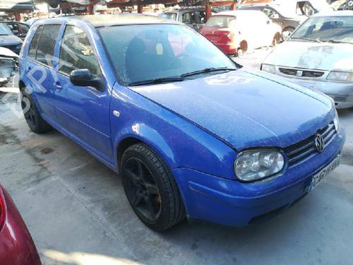 Gearbox VW GOLF IV (1J1) 1.9 TDI | BP16506206M3