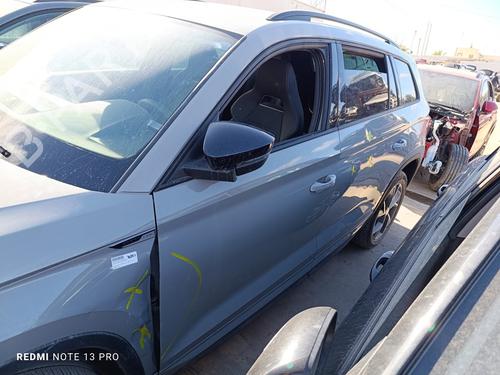 Used Left front door SKODA KODIAQ I (NS6, NS7, NV7) [2016-2025]  29727721