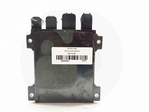Electronic module TOYOTA AURIS (_E18_) | BP37027302M83 - Image 4