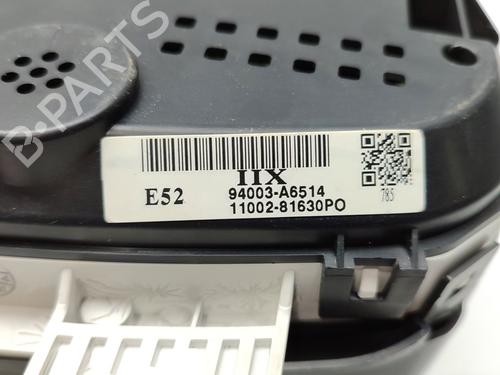 Instrument cluster HYUNDAI i30 (GD)  | BP17445984C47 