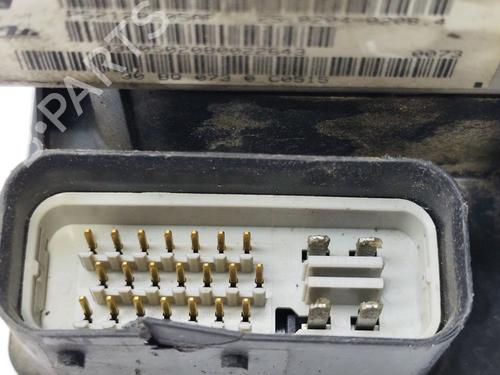 ABS pump JEEP GRAND CHEROKEE II (WJ, WG)  | BP26230920M43 