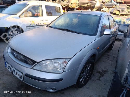 Left mirror FORD MONDEO III (B5Y) 2.0 TDCi | BP24876292C26 