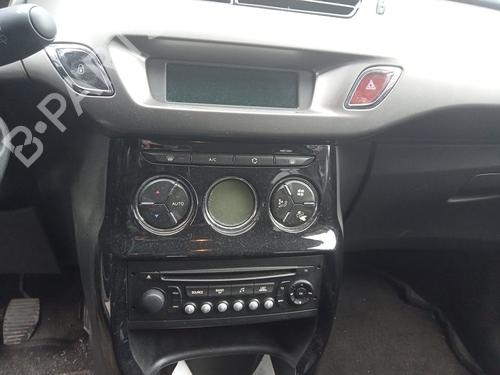 Engine control unit (ECU) CITROËN C1 (PM_, PN_) 1.0 | BP16512130M57 