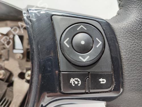 Steering wheel TOYOTA YARIS (_P13_)  | BP27340791C49 