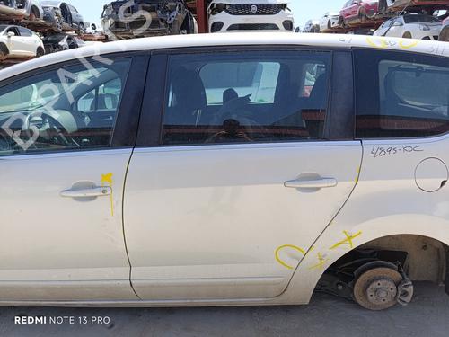 Used Left rear door PEUGEOT 5008 (0U_, 0E_) 1.6 HDi (114 hp) 27235420