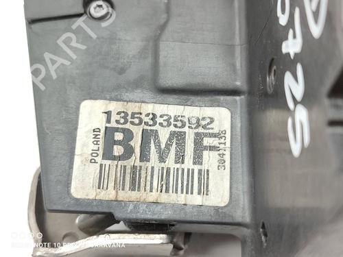 Front right lock OPEL ASTRA K Sports Tourer (B16)  | BP29727890C97 