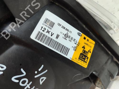 Left headlight NISSAN QASHQAI I (J10, NJ10) 2.0 All-wheel Drive | BP29630499C28 