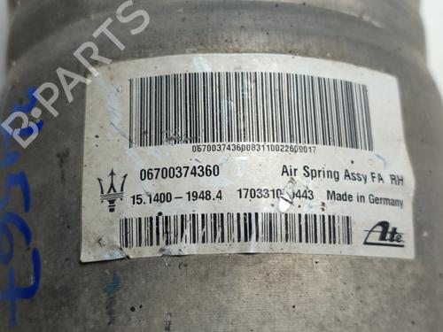 Right front shock absorber MASERATI LEVANTE SUV (M161) 3.0 D Q4 | BP18487837M17 