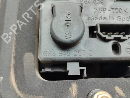 Left taillight SEAT IBIZA II (6K1) 1.9 TDI | BP18107285C34 