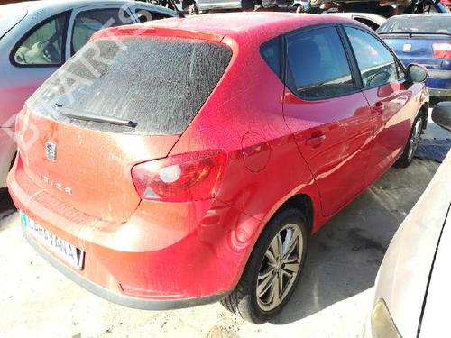 Left front driveshaft SEAT IBIZA IV (6J5, 6P1)  | BP30508327M38 