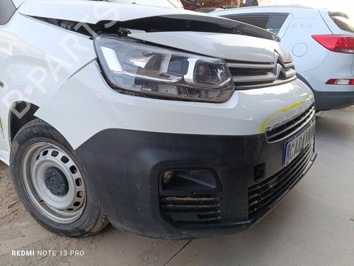 Front bumper CITROËN BERLINGO (ER_, EC_) 1.5 BlueHDi 100 | BP24126111C7 
