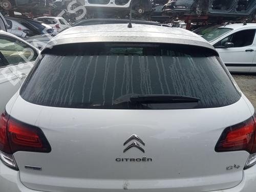 Used Tailgate CITROËN C4 II (NC_) 1.6 BlueHDi 120 (120 hp) 31664963
