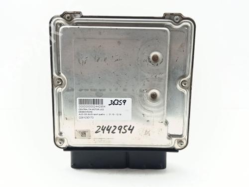 Engine control unit (ECU) AUDI Q3 (8UB, 8UG) 2.0 TDI quattro | BP31443304M57 - Image 2