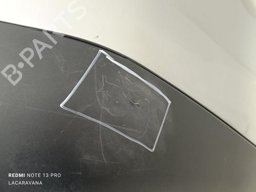 Rear bumper CHEVROLET ORLANDO (J309) 2.0 D | BP19431428C8 