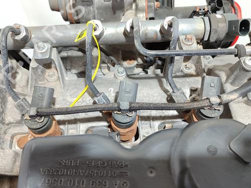 Engine SMART FORFOUR (454) 1.5 CDI (454.001) | BP28710001M1