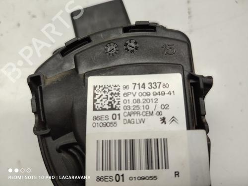 Pedal PEUGEOT 208 I (CA_, CC_) 1.2 VTI 82 | BP17950366I4 