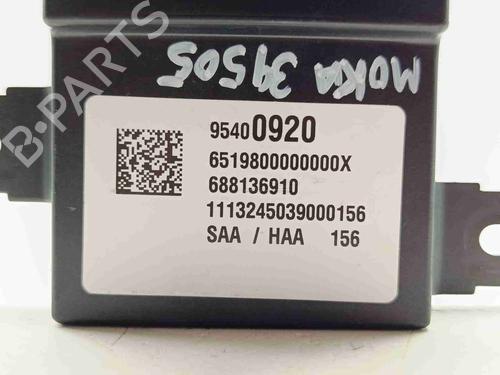 Electronic module OPEL MOKKA / MOKKA X (J13) 1.7 CDTI (_76) | BP36804862M83 - Image 4