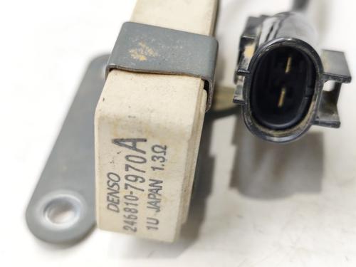Heater resistor TOYOTA YARIS (_P13_)  | BP26696285M108 