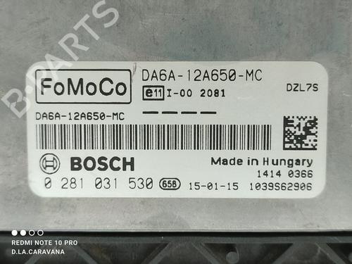 Engine control unit (ECU) FORD FIESTA VI (CB1, CCN) 1.5 TDCi | BP16574670M57 