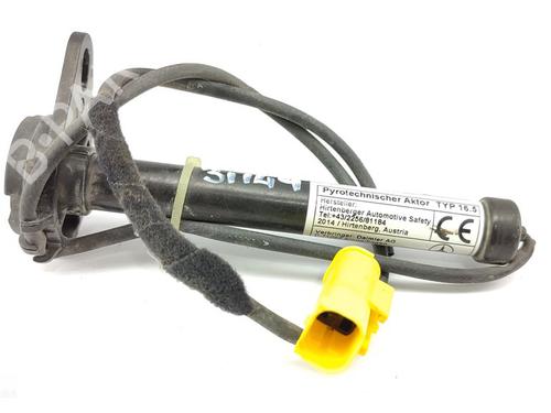 Elektronisk modul MERCEDES-BENZ CLA Coupe (C117) CLA 200 CDI / d (117.308) (136 hp) 16510645