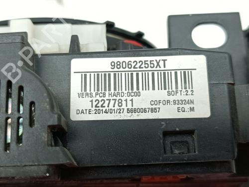 Headlight switch CITROËN BERLINGO MULTISPACE (B9)  | BP34240222I24  - Image 5