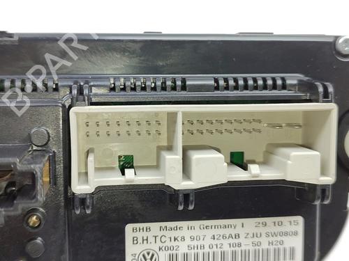 Climate control VW CADDY IV Box Body/MPV (SAA, SAH)  | BP29916826I5