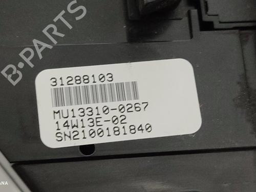 Climate control VOLVO V40 Hatchback (525) D4 | BP16507765I5 