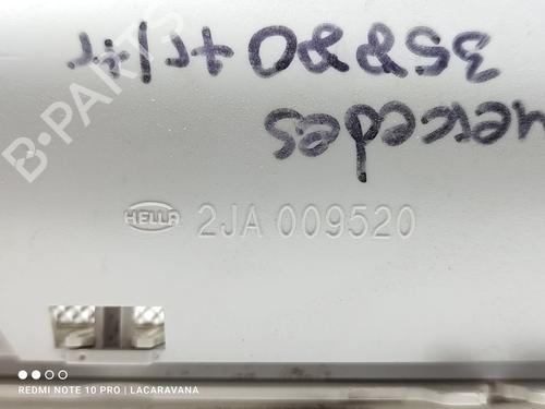 Kabinelys MERCEDES-BENZ V-CLASS (W447)  | BP31339724I8 