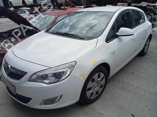 Engine control unit (ECU) OPEL ASTRA J (P10)  | BP31382706M57 