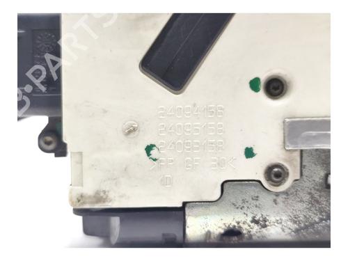 Front right lock PEUGEOT 207 (WA_, WC_) 1.6 HDi | BP29970241C97