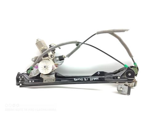 Used Front left window mechanism FORD FOCUS I (DAW, DBW) 1.6 16V (100 hp) 21570550