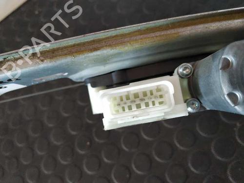 Front left window mechanism NISSAN QASHQAI II SUV (J11, J11_)  | BP16504908C22 
