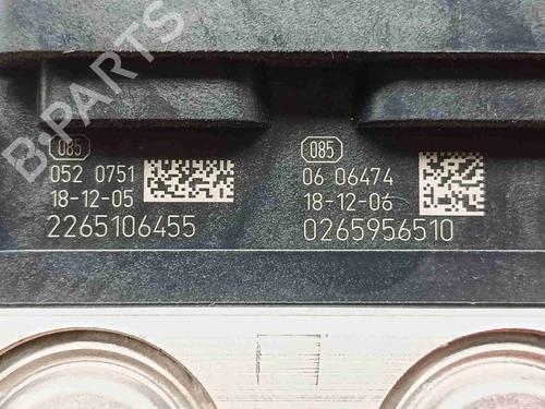 ABS pump SUZUKI SX4 S-Cross (JY) 1.0 (AKK 310) | BP40098001M43 - Image 5