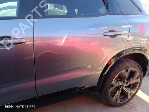 Left rear door RENAULT AUSTRAL  | BP29727711C4 