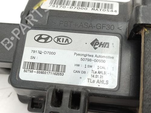 Electronic module HYUNDAI TUCSON (TL, TLE) 1.6 GDi | BP29869518M83