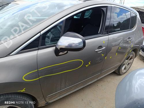 Used Left front door PEUGEOT 3008 I MPV (0U_) [2009-2017]  24656223