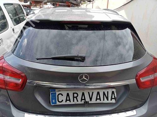Used Tailgate Tailgate MERCEDES-BENZ GLA-CLASS (X156) GLA 250 4-matic (156.946) (211 hp) 40098038 40098038