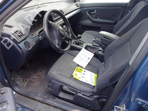 Engine control unit (ECU) AUDI A4 B6 (8E2) 1.9 TDI | BP25793404M57 