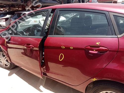 Engine FORD FIESTA VI (CB1, CCN)  | BP29124698M1 