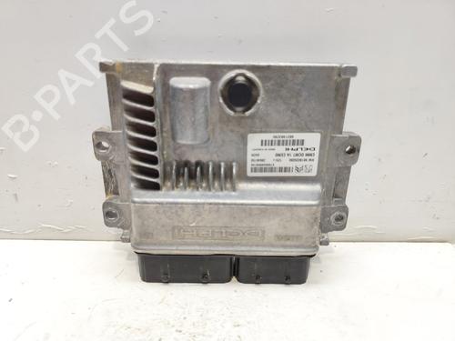 Used Engine control unit (ECU) CITROËN SPACETOURER Bus (V_) [2016-2025]  25793269
