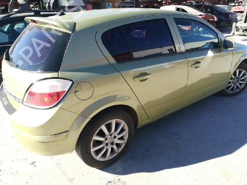 Engine control unit (ECU) OPEL ASTRA H (A04) | BP16509143M57