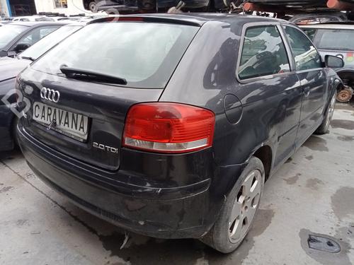 Gearbox AUDI A3 (8P1) 2.0 TDI 16V | BP19098785M3