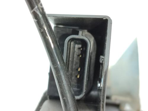 Front left lock RENAULT MEGANE IV Hatchback (B9A/M/N_) 1.5 dCi 110 (B9A3) | BP19781181C98 