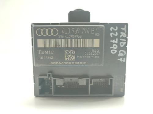Used Electronic module AUDI Q7 (4LB) 3.0 TDI quattro (233 hp) 16513928