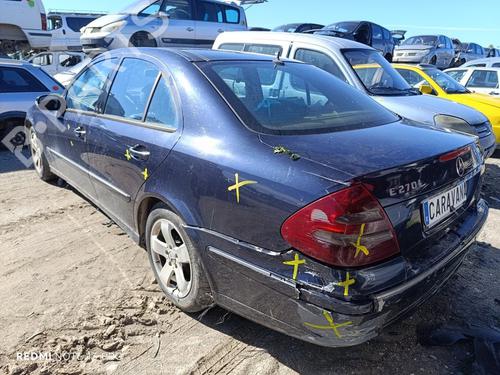 ABS pump MERCEDES-BENZ E-CLASS (W211) E 270 CDI (211.016) | BP32330958M43  - Image 15